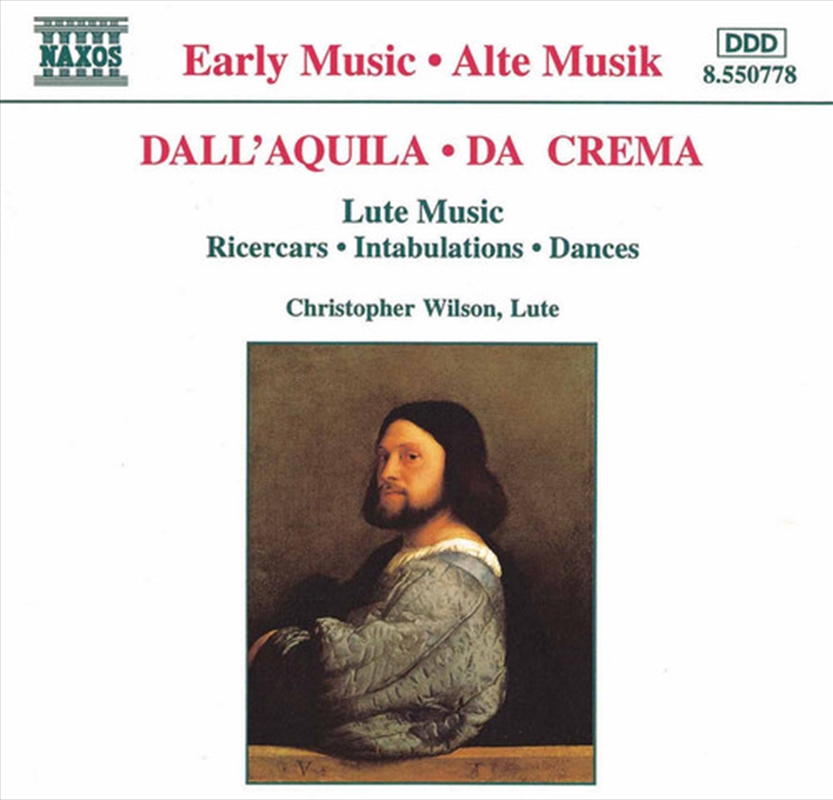 Lute Music/Product Detail/Classical