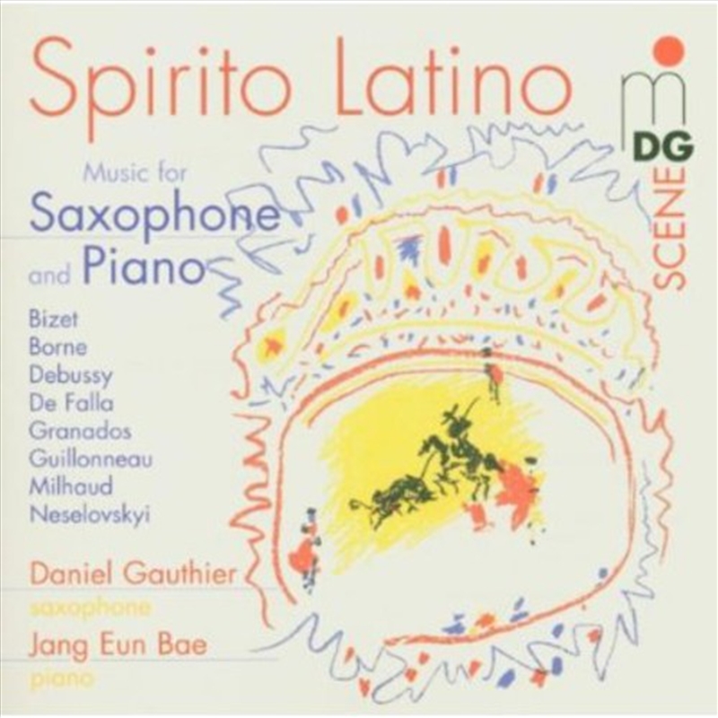 Musica Latino/Product Detail/Classical