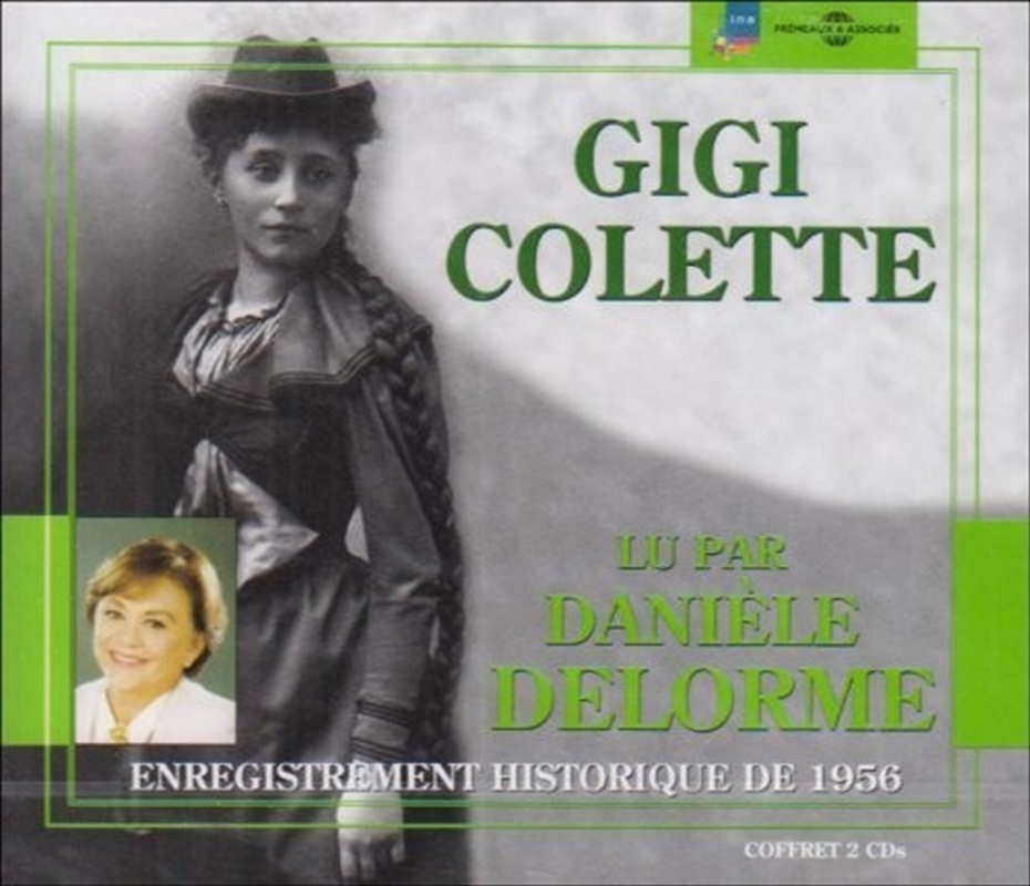 Gigi (De Colette) Enregistrement Historique 1956/Product Detail/Specialist