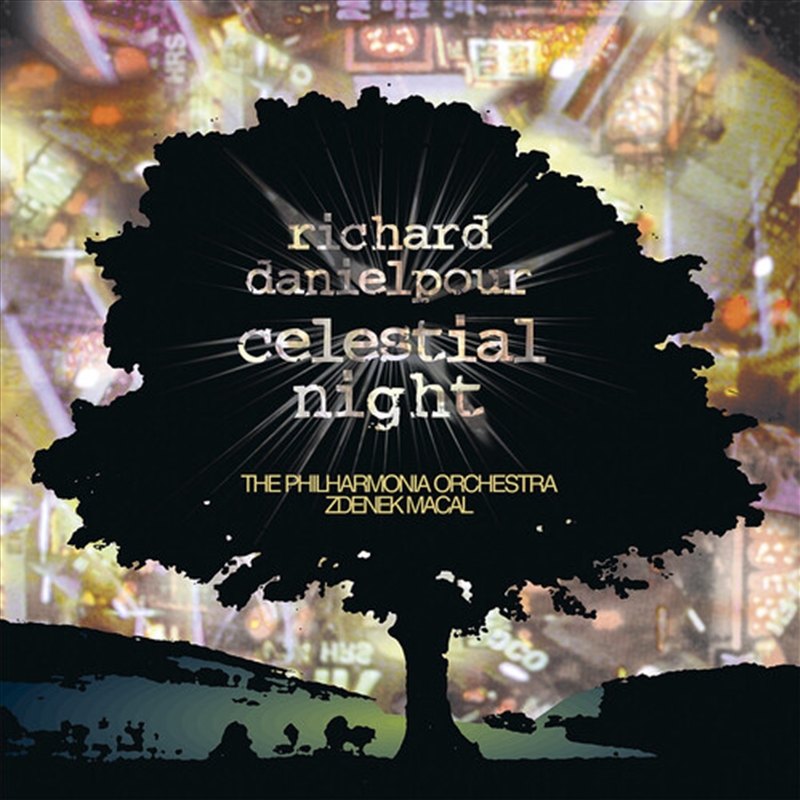 Celestial Night / Toward The Splendid City/Product Detail/Classical