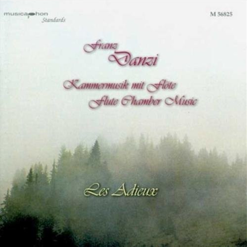 Chamber Music With Flute: Quintets / Quartet/Product Detail/Classical