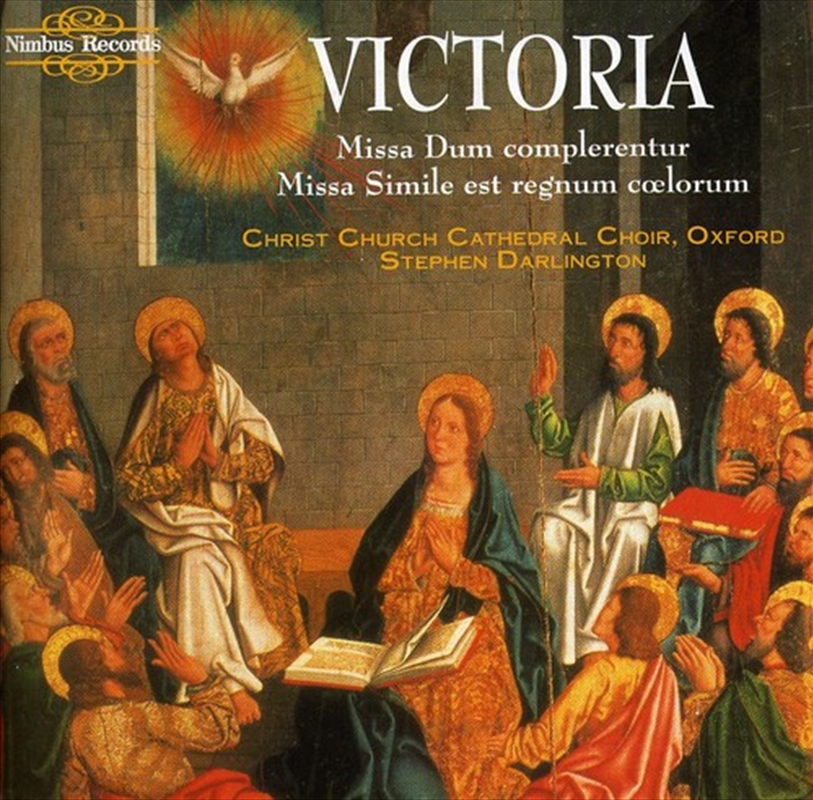 Missa Dum Complerentur/Product Detail/Classical