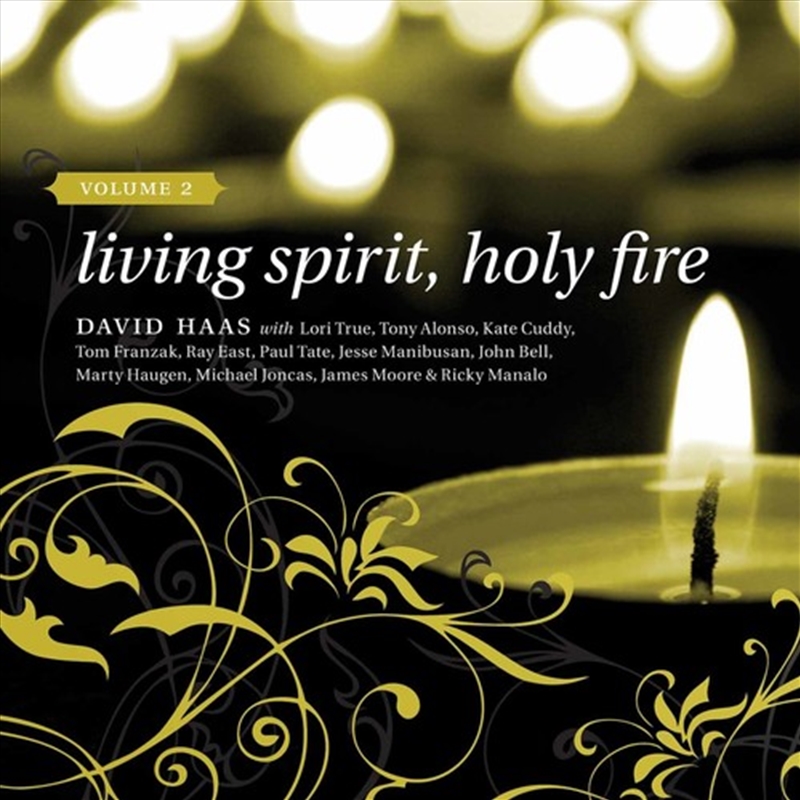 Living Spirit Holy Fire 2/Product Detail/Religious