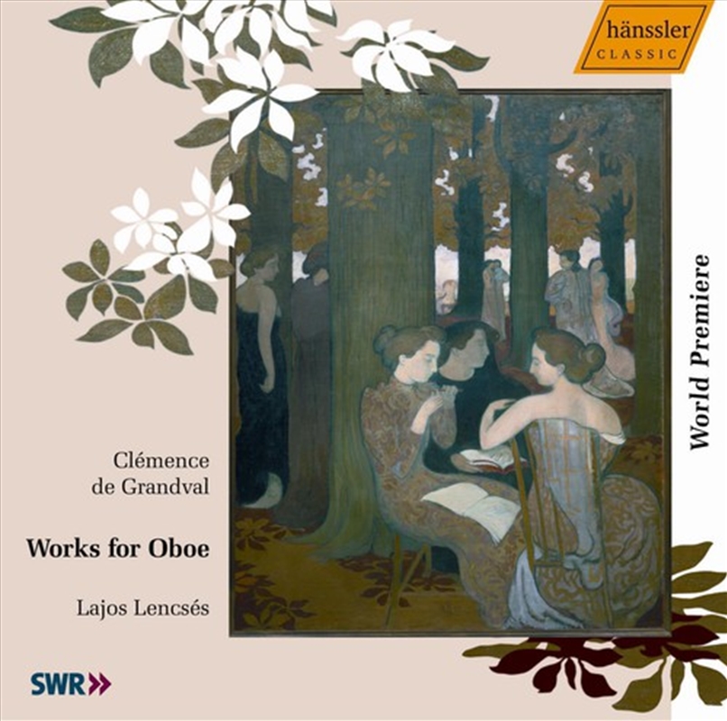 Works For Oboe/Product Detail/Classical