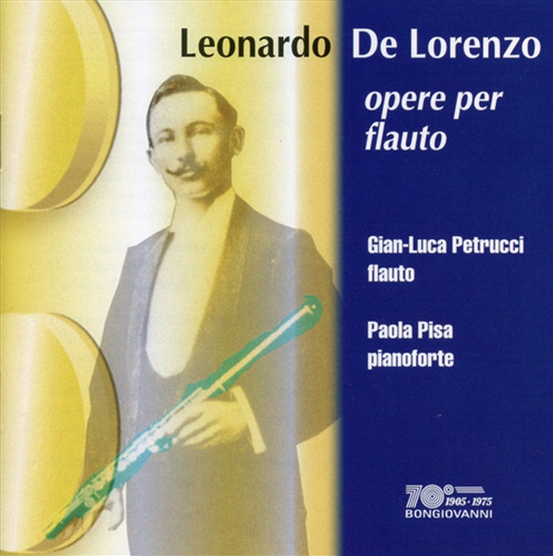 Works For Flute/Product Detail/Classical