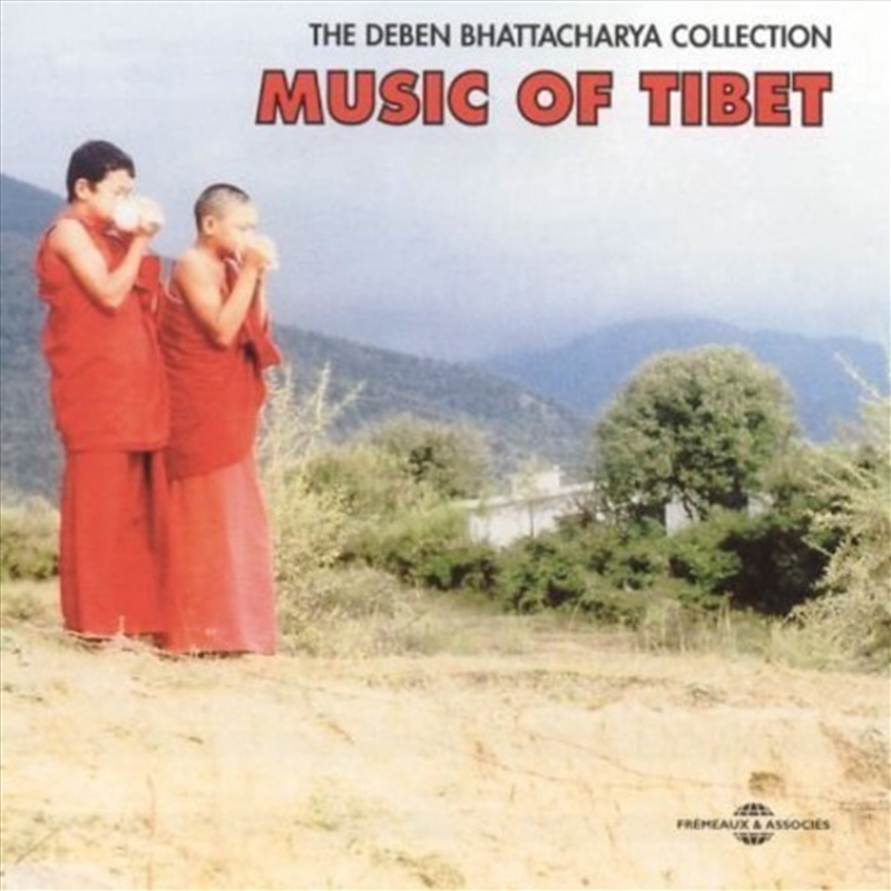Music Of Tibet/Product Detail/World
