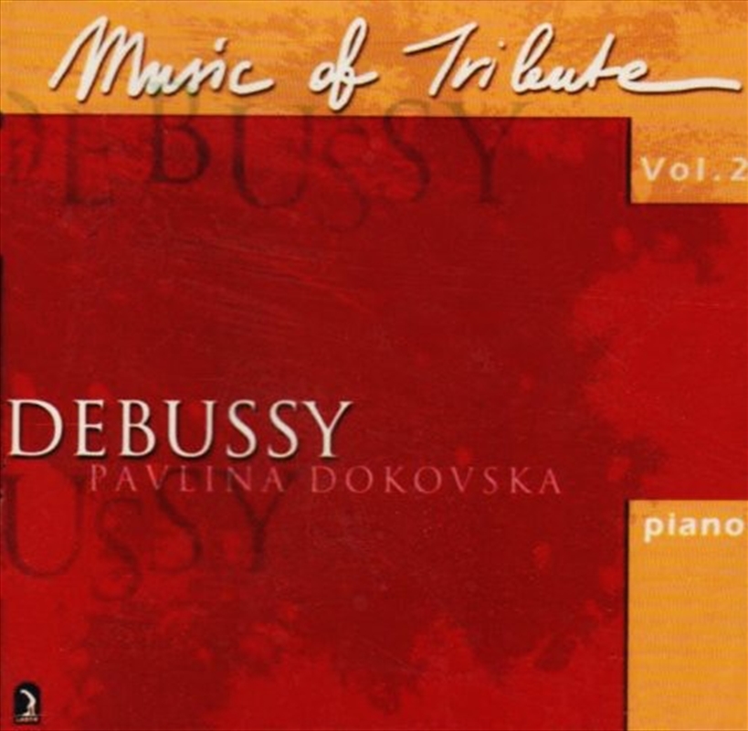 Music Of Tribute 2/Product Detail/Classical