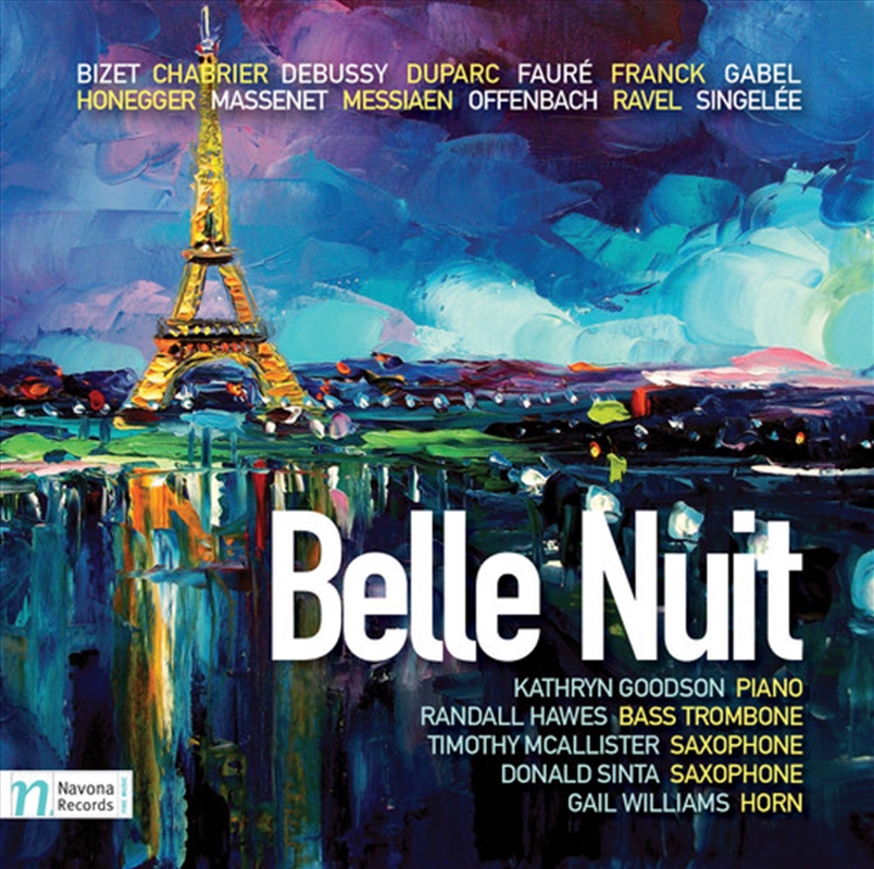Belle Nuit/Product Detail/Classical