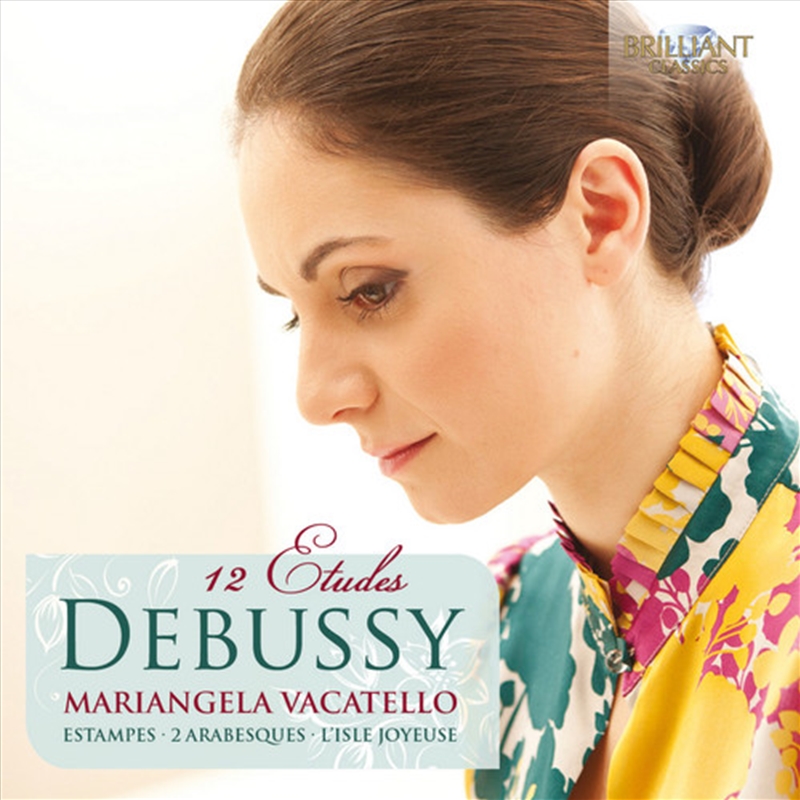 12 Etudes/Product Detail/Classical