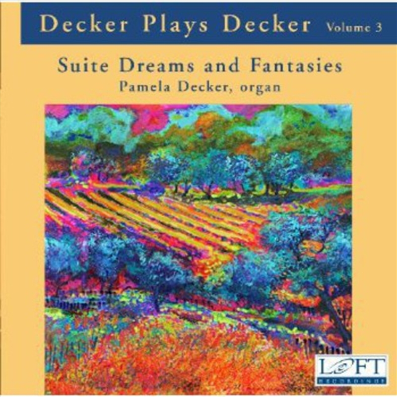 Decker Plays Decker 3/Product Detail/Classical