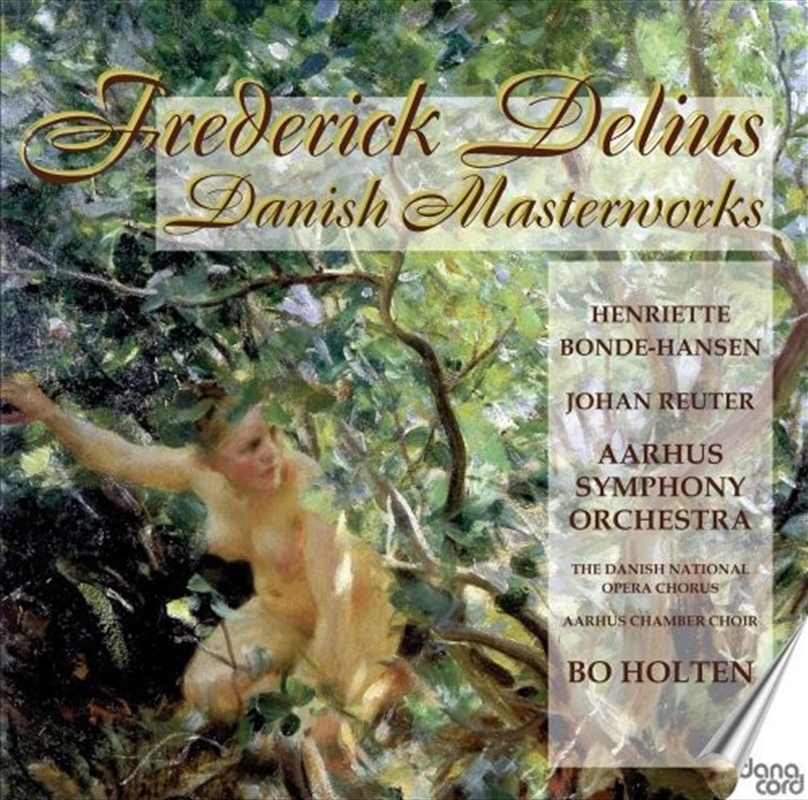 Danish Masterworks/Product Detail/Classical