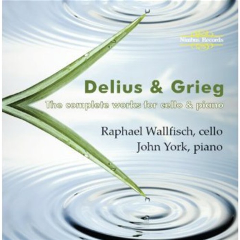 Complete Works For Cello & Piano/Product Detail/Classical