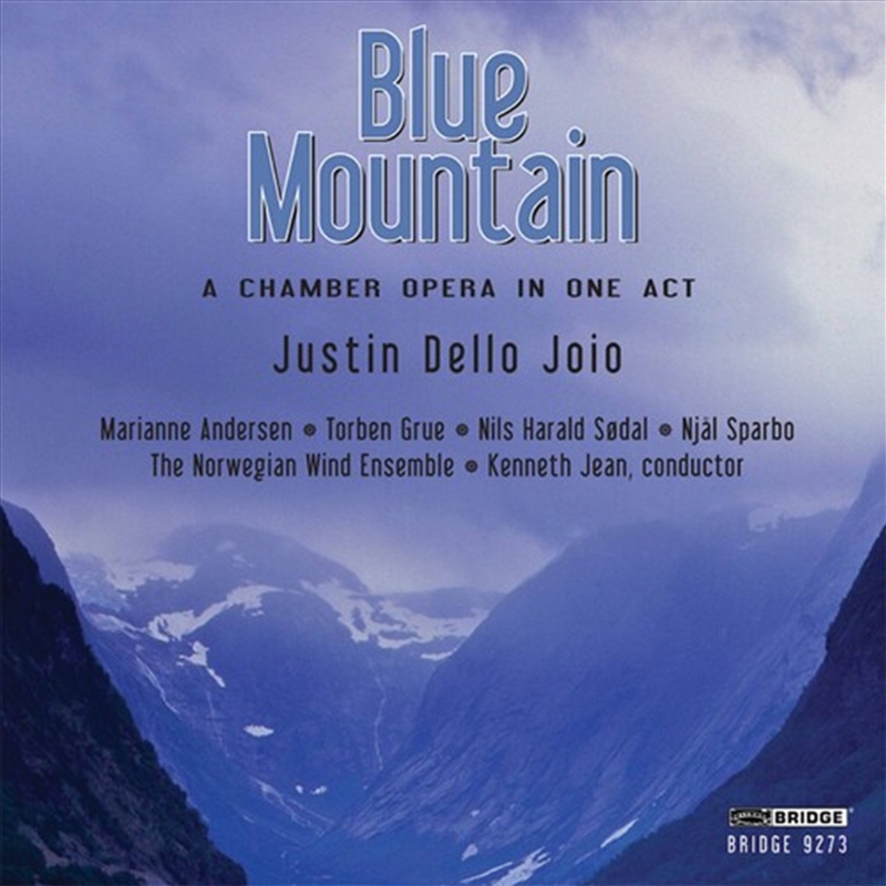 Blue Mountain/Product Detail/Classical