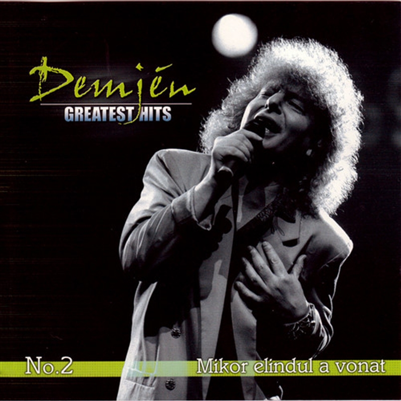 Demjtn: Greatest Hits No.2 Mikor Elindul A Vonat/Product Detail/Rock/Pop