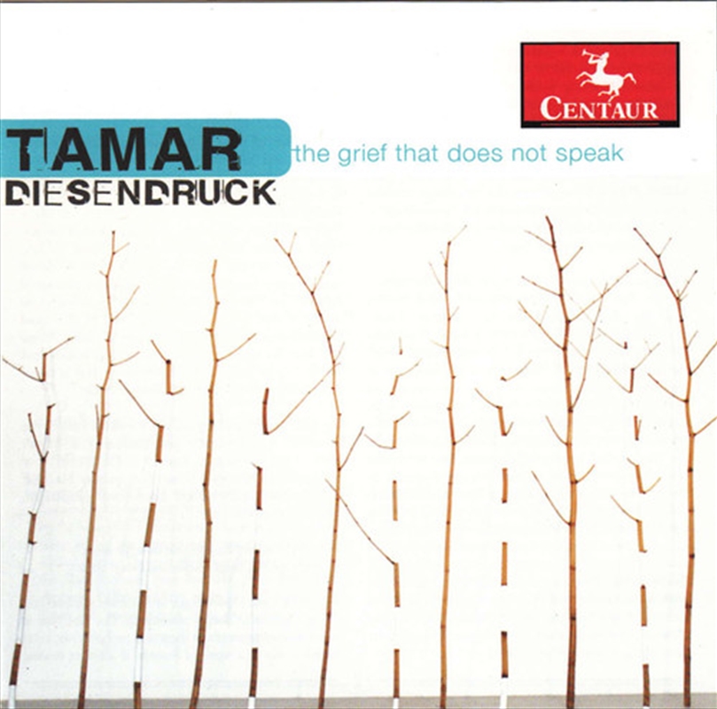Grief That Does Not Speak/Product Detail/Classical