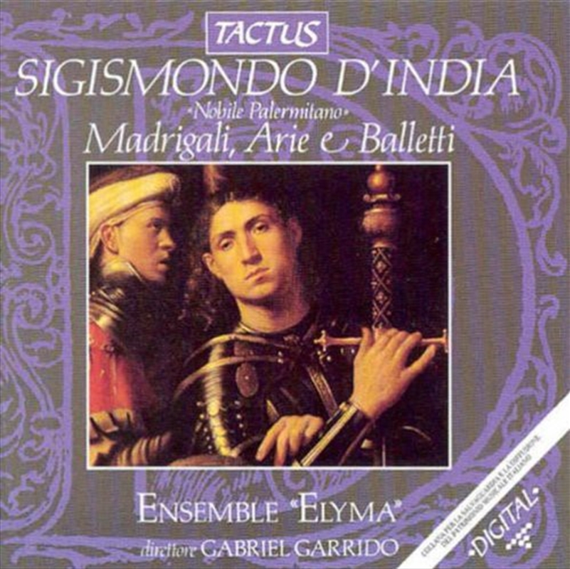 Madrigali/Product Detail/Classical