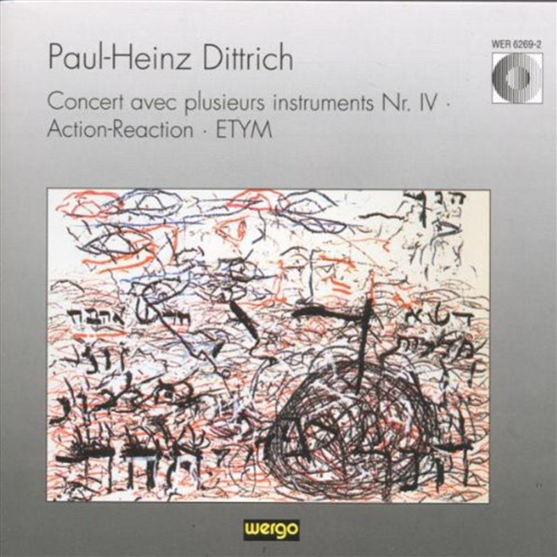 Concert Action-Reaction Etym/Product Detail/Classical