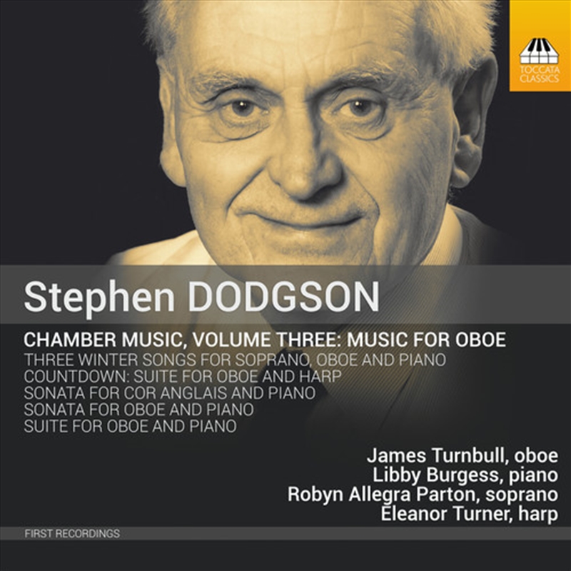 Music For Oboe 3/Product Detail/Classical