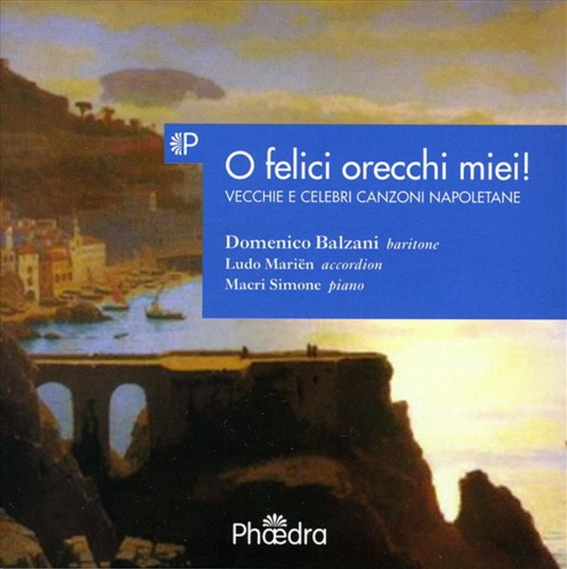 O Felici Orecchi Miei/Product Detail/Classical
