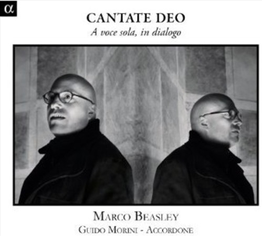 Cantate Deo / A Voce Sola / In Dialogo/Product Detail/Classical