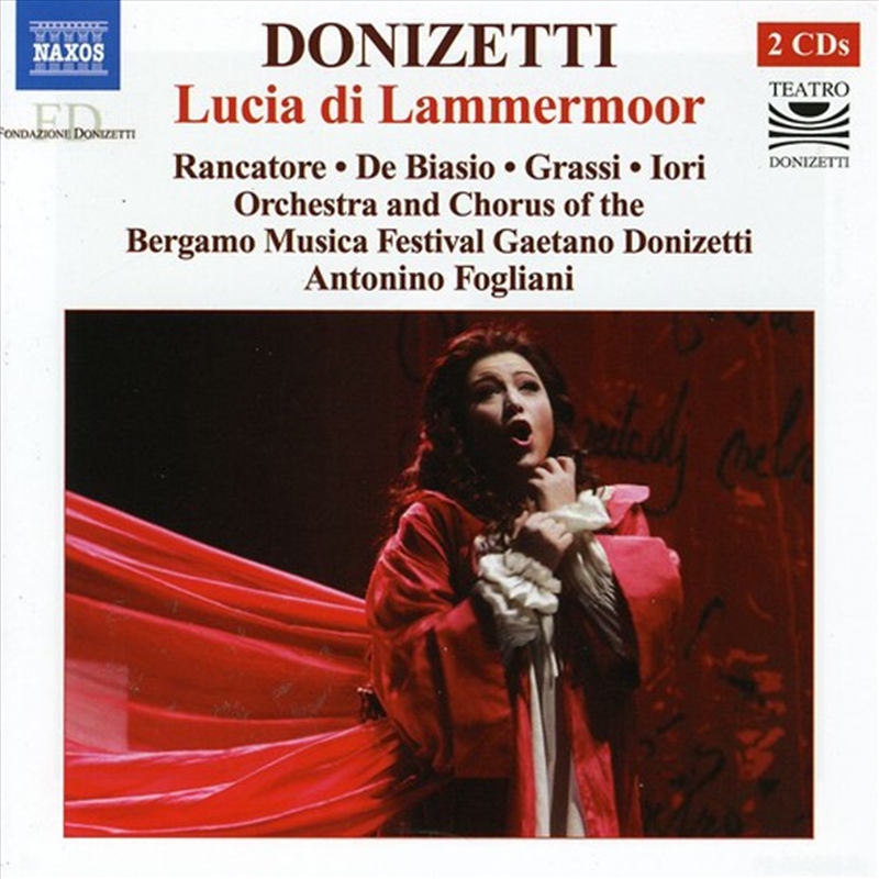 Lucia Di Lammermoor/Product Detail/Classical