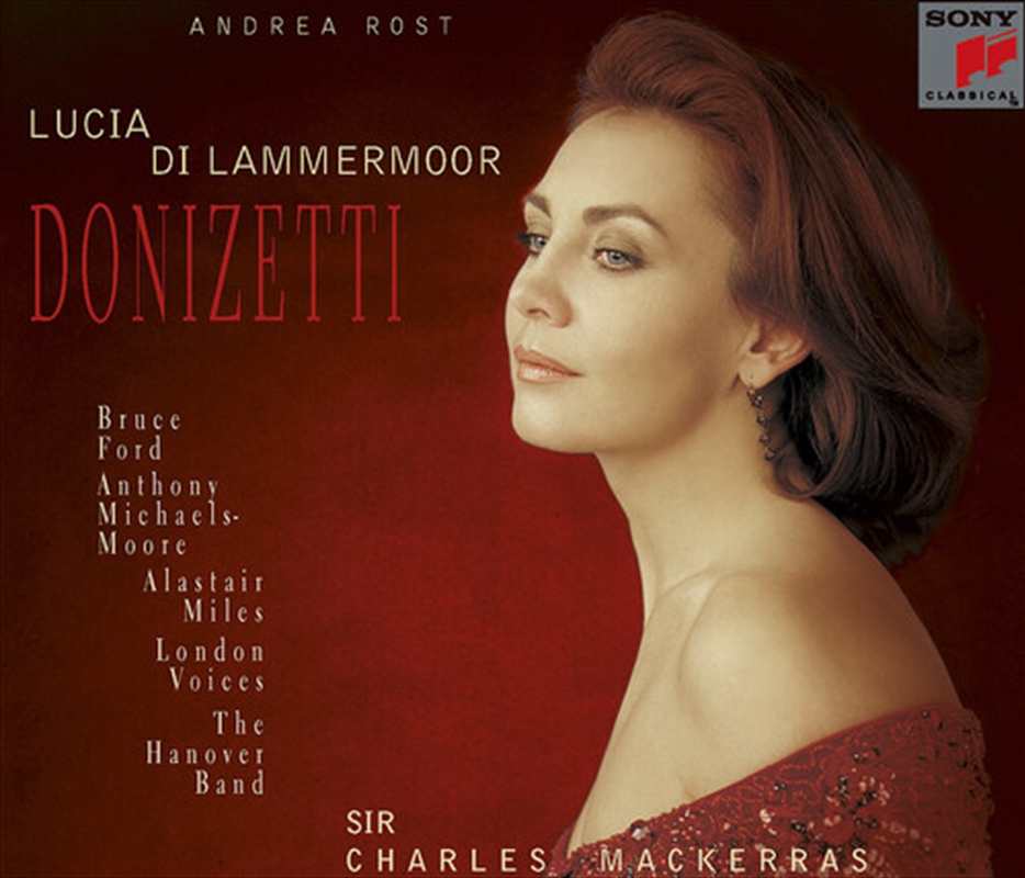 Lucia Di Lammermoor/Product Detail/Classical
