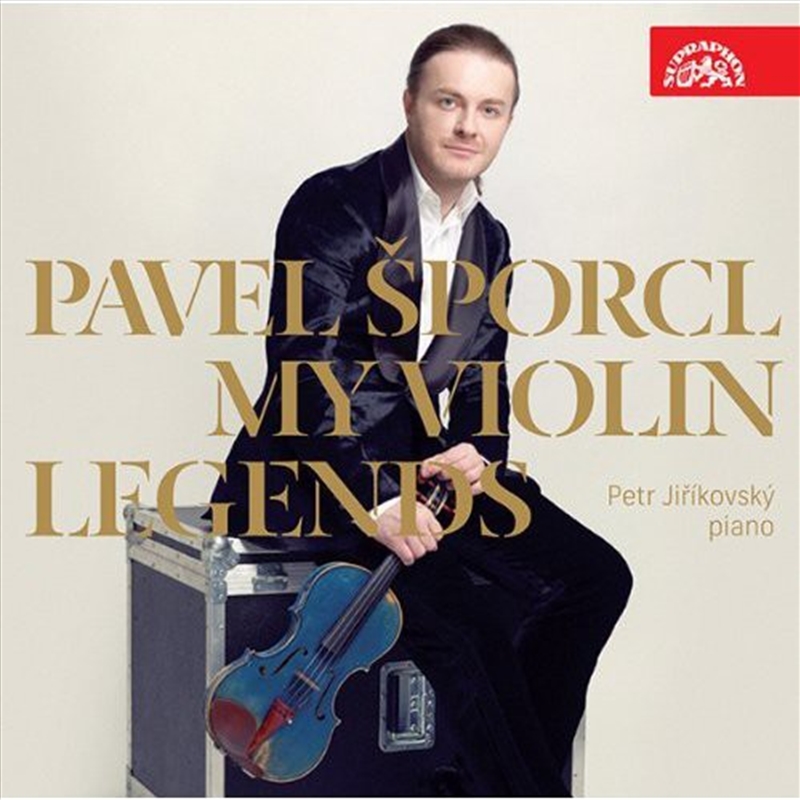 My Violin Legends/Product Detail/Classical