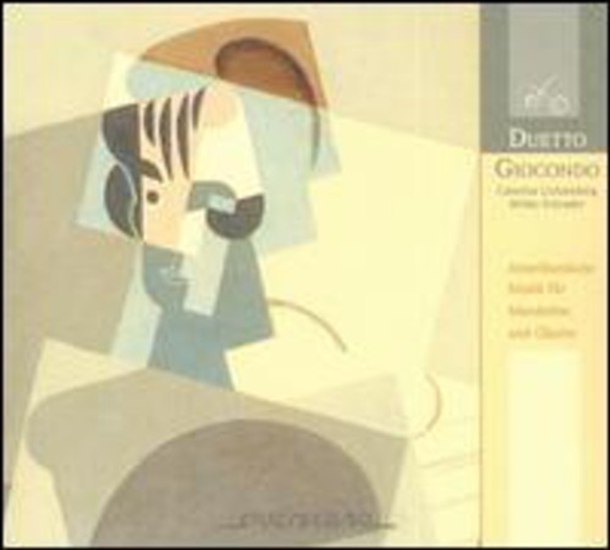 American Music For Mandolin & Guitar/Product Detail/Classical