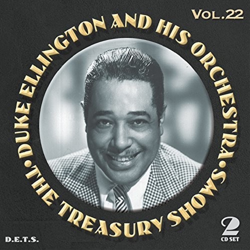 Treasury Shows Vol 22/Product Detail/Jazz