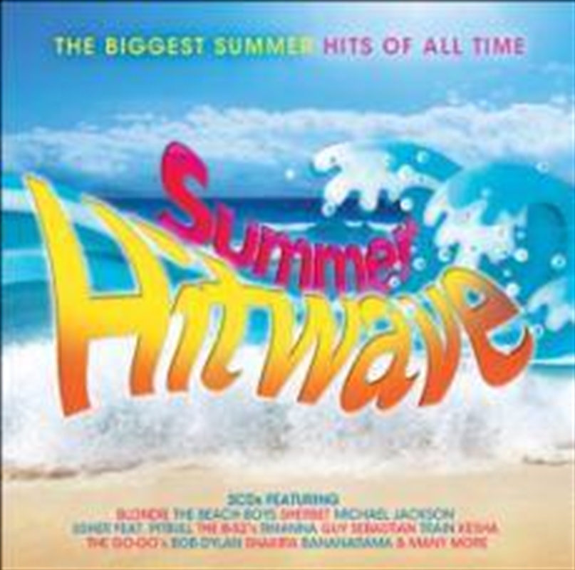 Summer Hitwave/Product Detail/Various