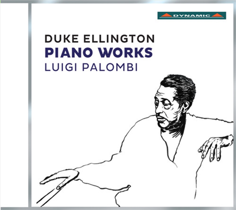 Duke Ellington: Piano Works/Product Detail/Jazz