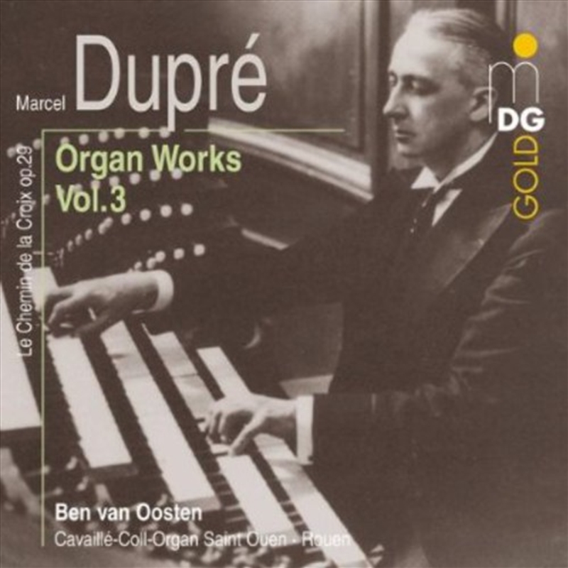 Complete Organ Works 3/Product Detail/Classical