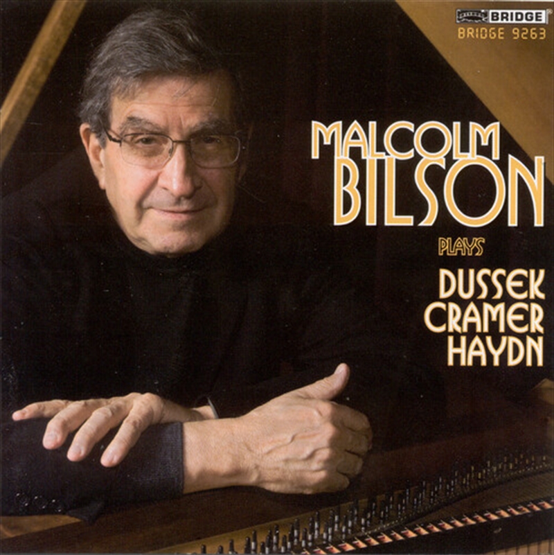 Bilson On The Pianoforte/Product Detail/Classical
