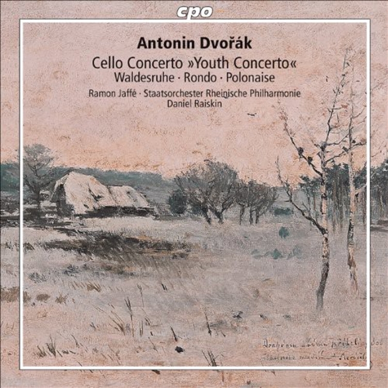 Youth Cello Concerto Waldesruhe Rondo Polonaise/Product Detail/Classical