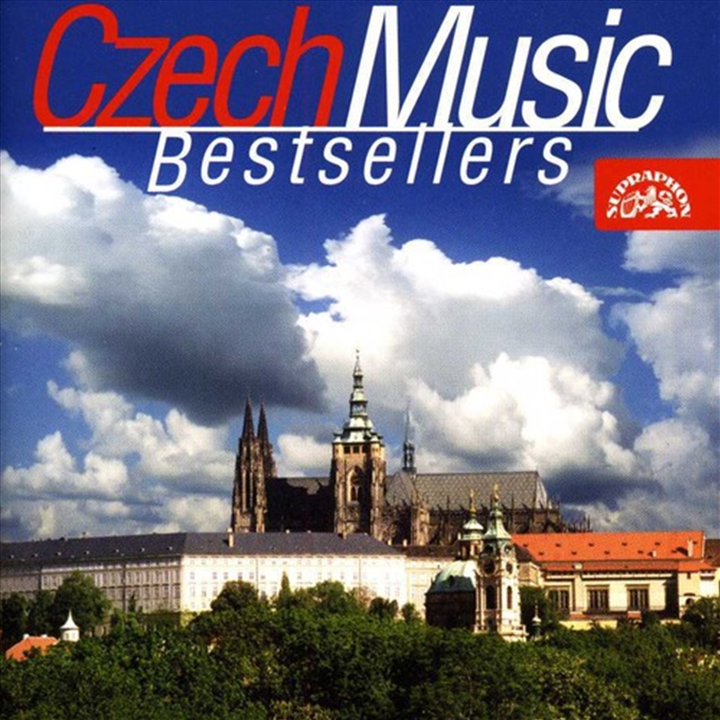 Czech Music Bestsellers/Product Detail/Classical