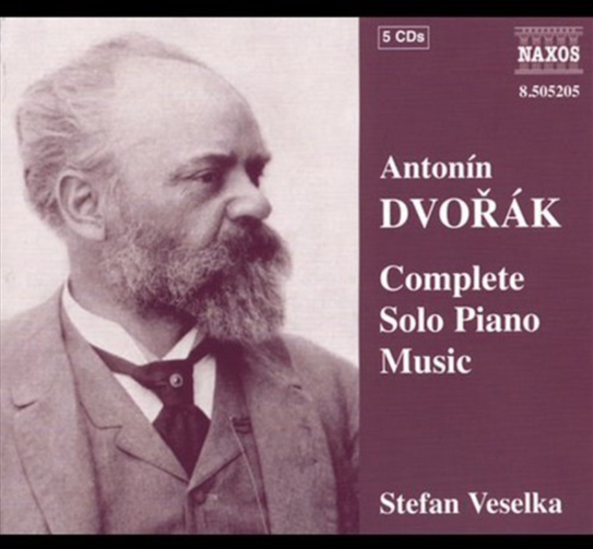 Complete Solo Piano Music/Product Detail/Classical