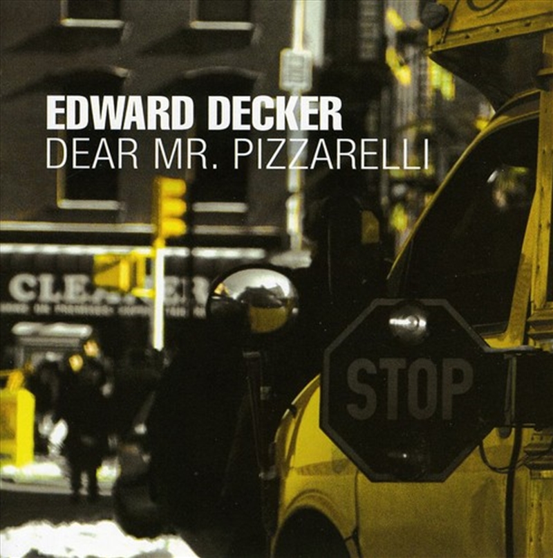 Dear Mr Pizzarelli/Product Detail/Jazz