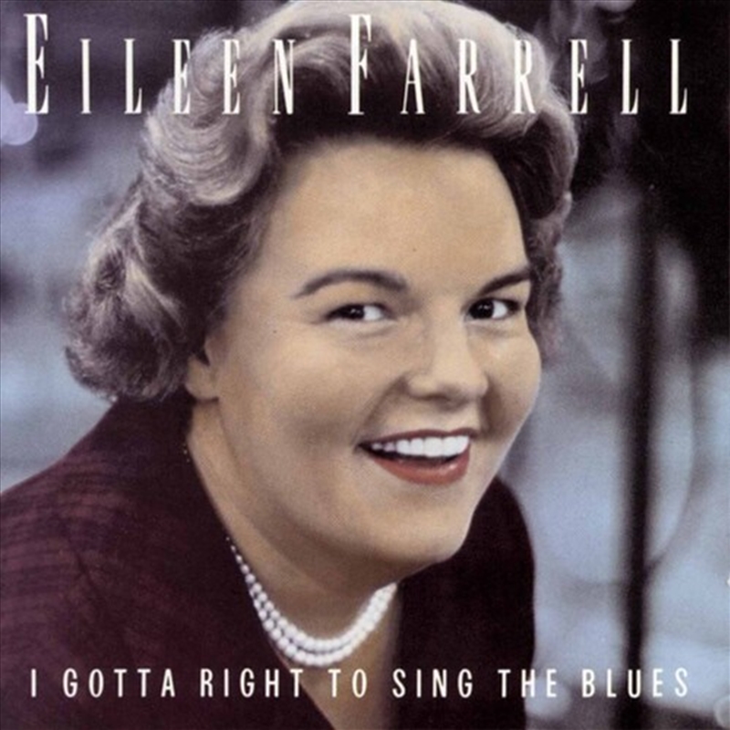 Gotta Right To Sing The Blues/Product Detail/Classical