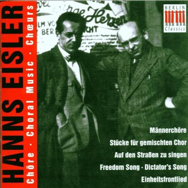 Choral Music/Product Detail/Classical