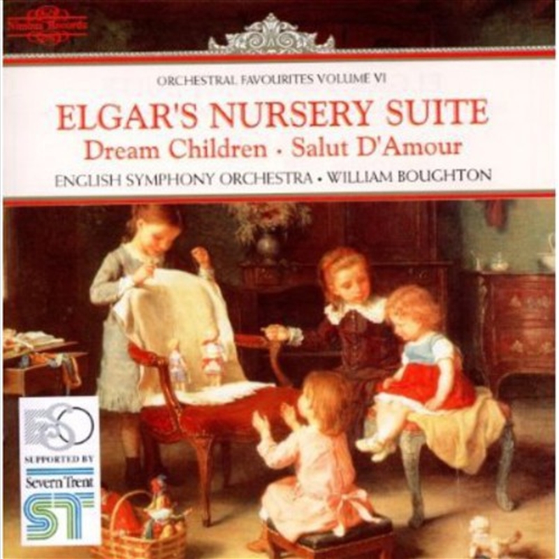 Nursery Suite / Dream Children / Salut D'Amour/Product Detail/Classical