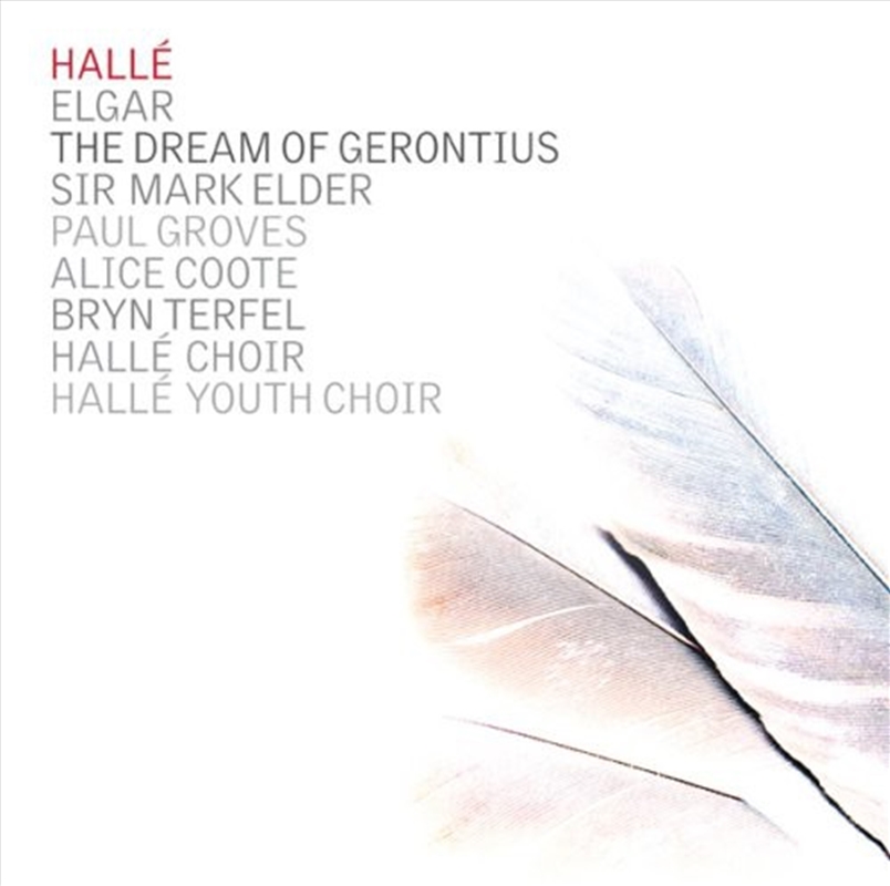 Dream Of Gerontius/Product Detail/Classical