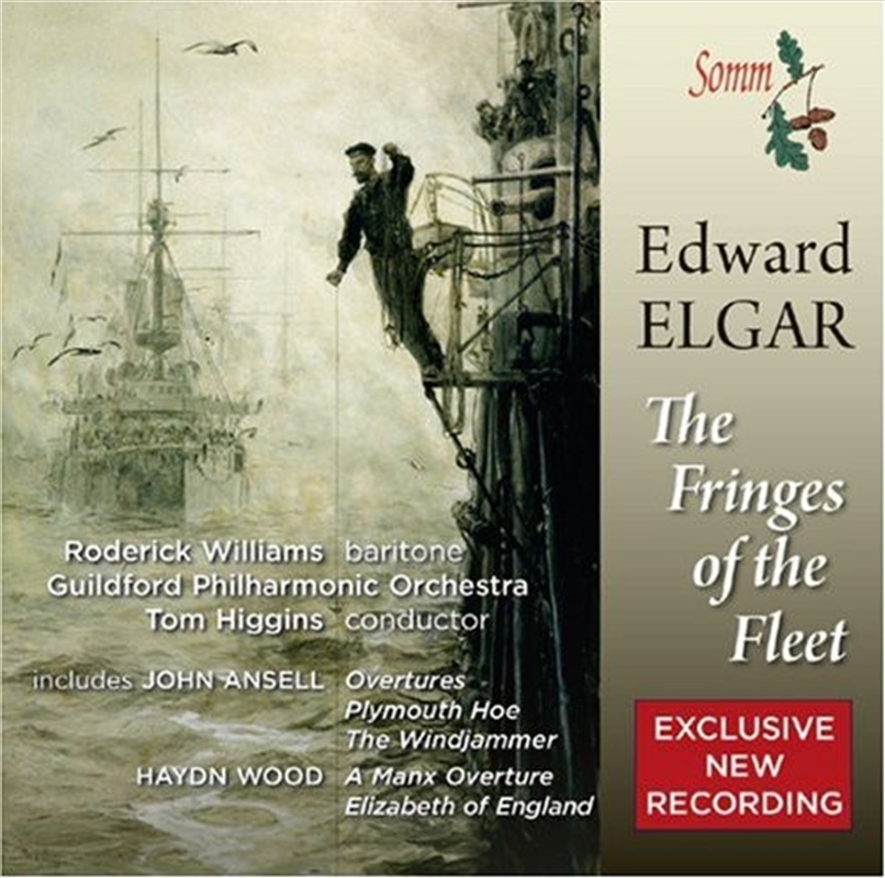 Fringes Of The Fleet/Product Detail/Classical
