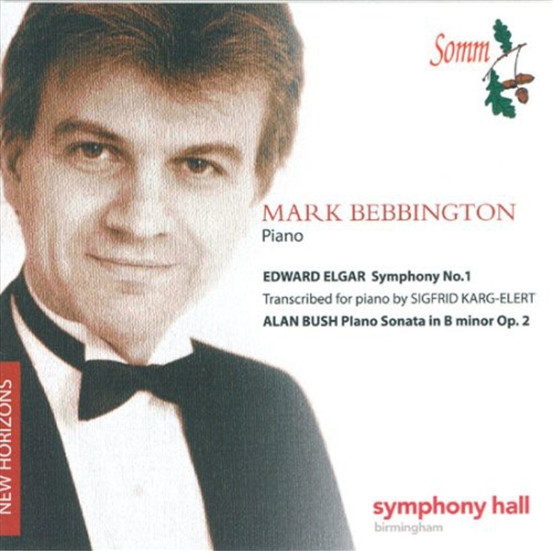 Elgar Symphony 1/Product Detail/Classical