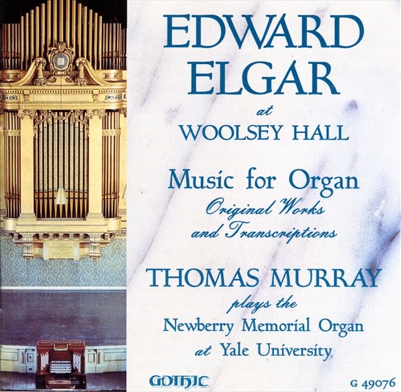 Music For Organ/Product Detail/Classical