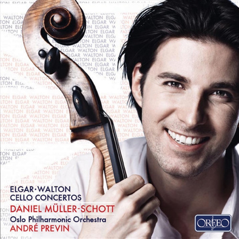 Concerto For Solo Cello & Full Orchestra/Product Detail/Classical