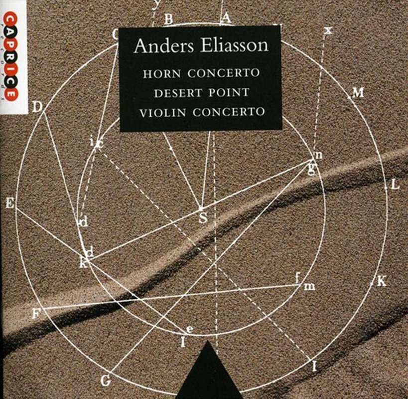 Horn Concerto / Desert Point / Violin Concerto/Product Detail/Classical
