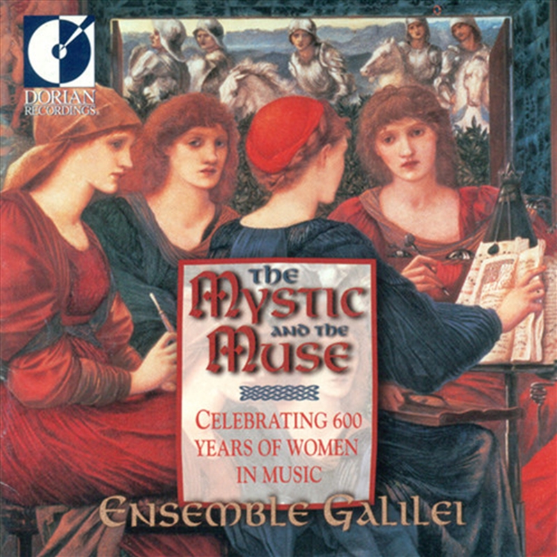 Mystic & Muse: Celebrating 600 Yrs Women In Music/Product Detail/Classical