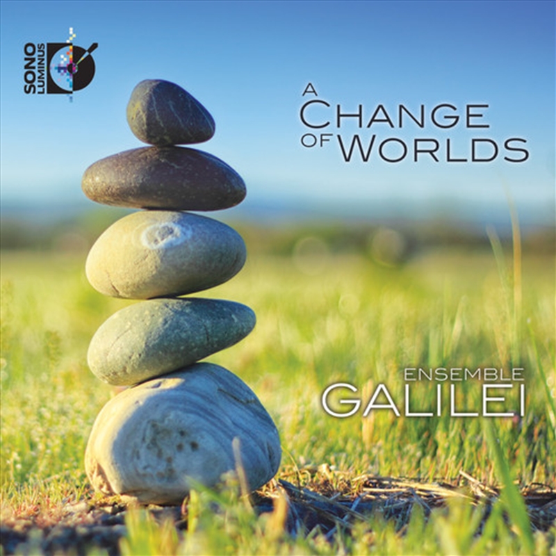 Change Of Worlds/Product Detail/Jazz