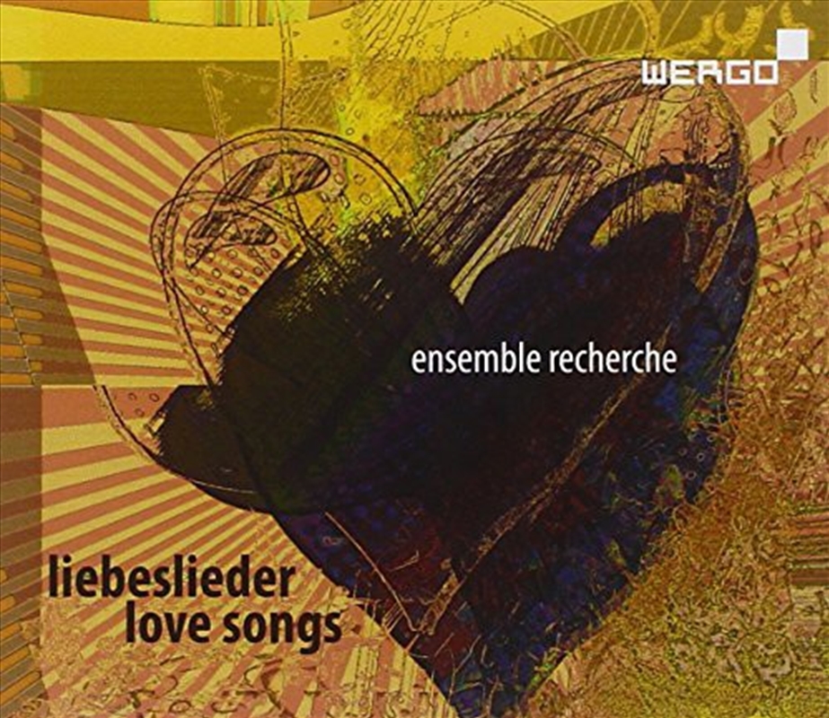 Love Songs-Dedicated To Ensemble Recherche/Product Detail/Classical