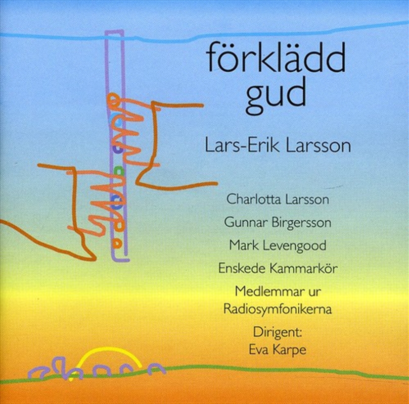 Forkladd Gud/Product Detail/Classical